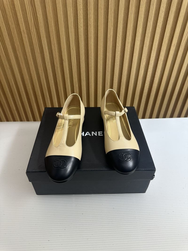 Chanel Heeled Shoes